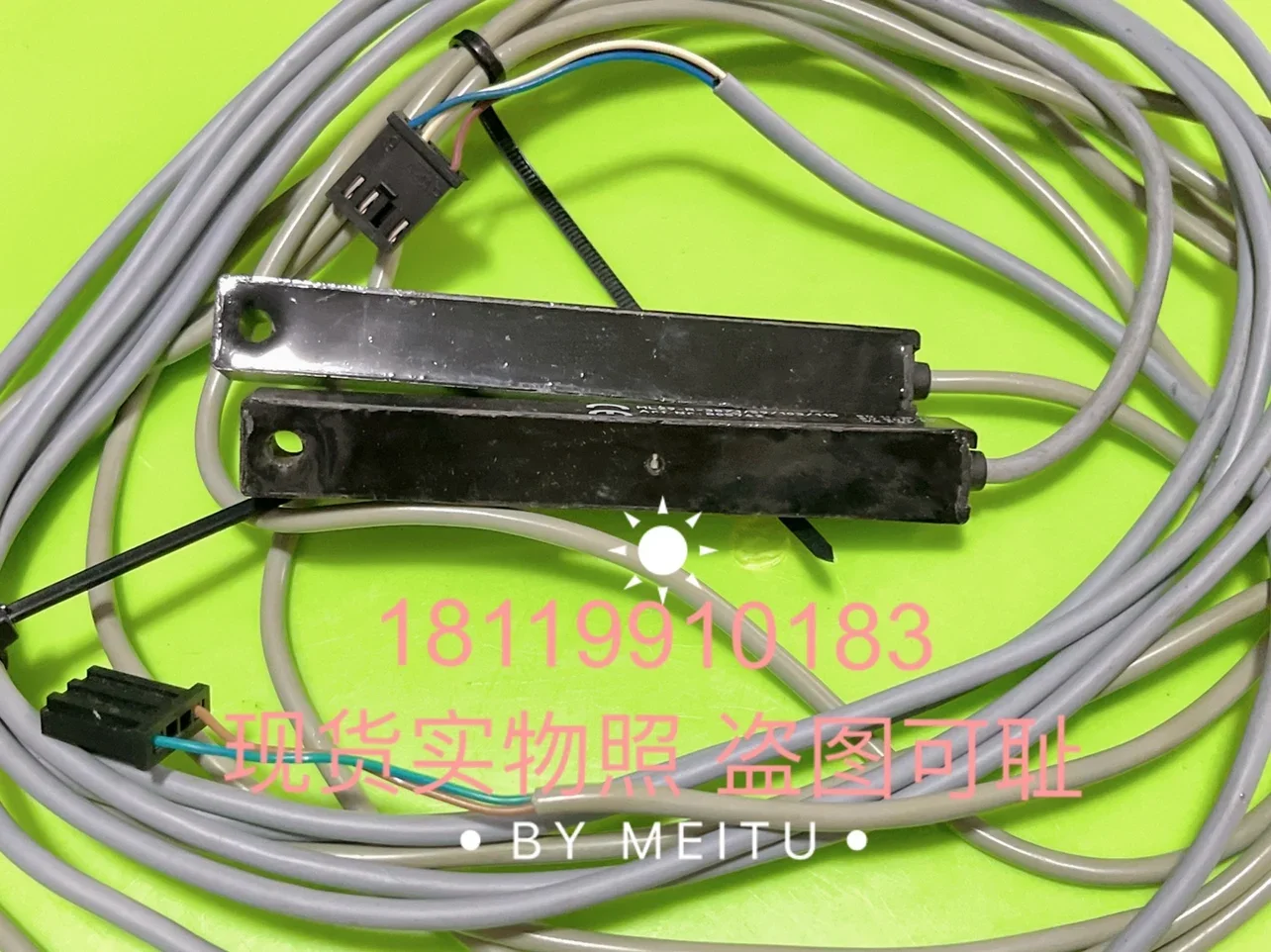 2025 Sensore magnetico Beijiafu P+F ML29-T-3871/115 ML29-R-3871/59/103/115