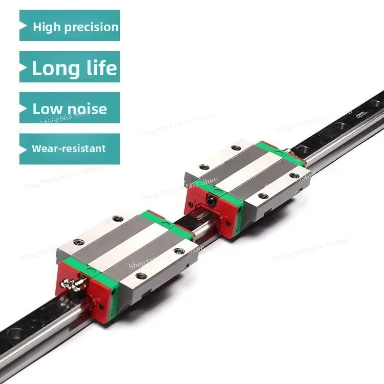 

500, 700 machine tool ball guide slider