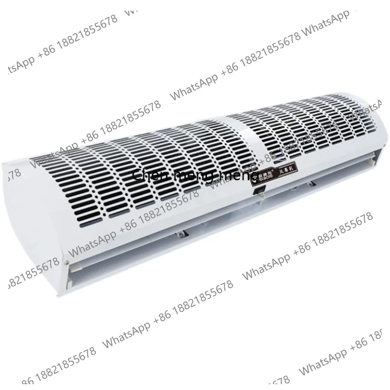 

Air curtain machine Commercial silent door Air curtain Air curtain gate supermarket 0.9/1 2/1.5/1.8/2 meters door head