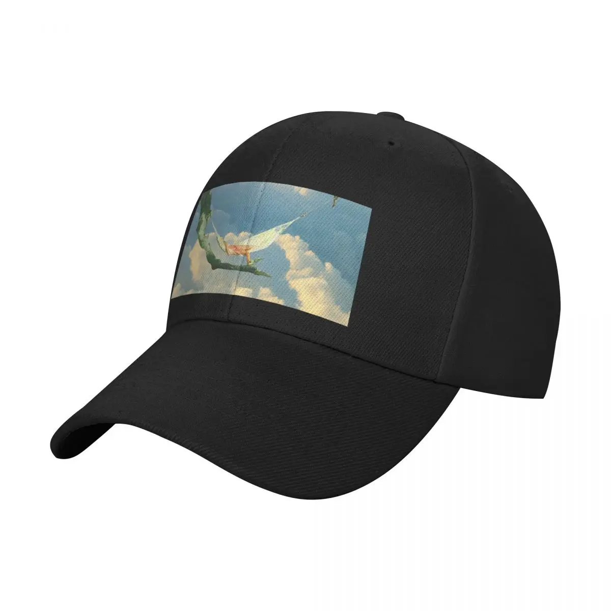 Sky Hammock Baseball Cap Streetwear Hat Man Luxury Golf Wear Men Women's