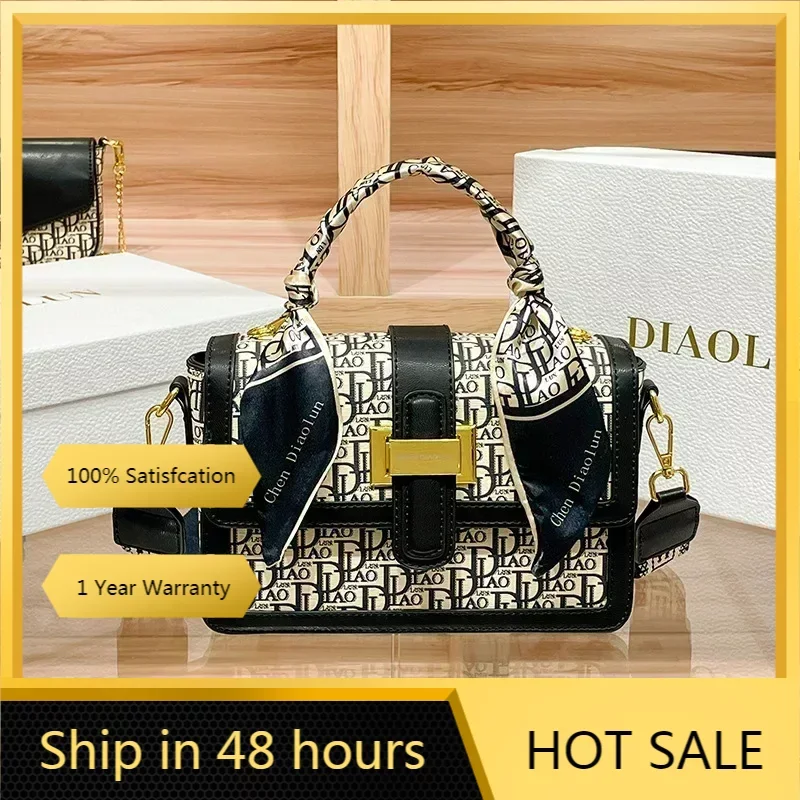 

Знаменитая дизайнерская Роскошная брендовая сумка-мессенджер через плечо, высококачественные маленькие квадратные сумки с вышивкой, Женский кошелек и сумочка, сумка