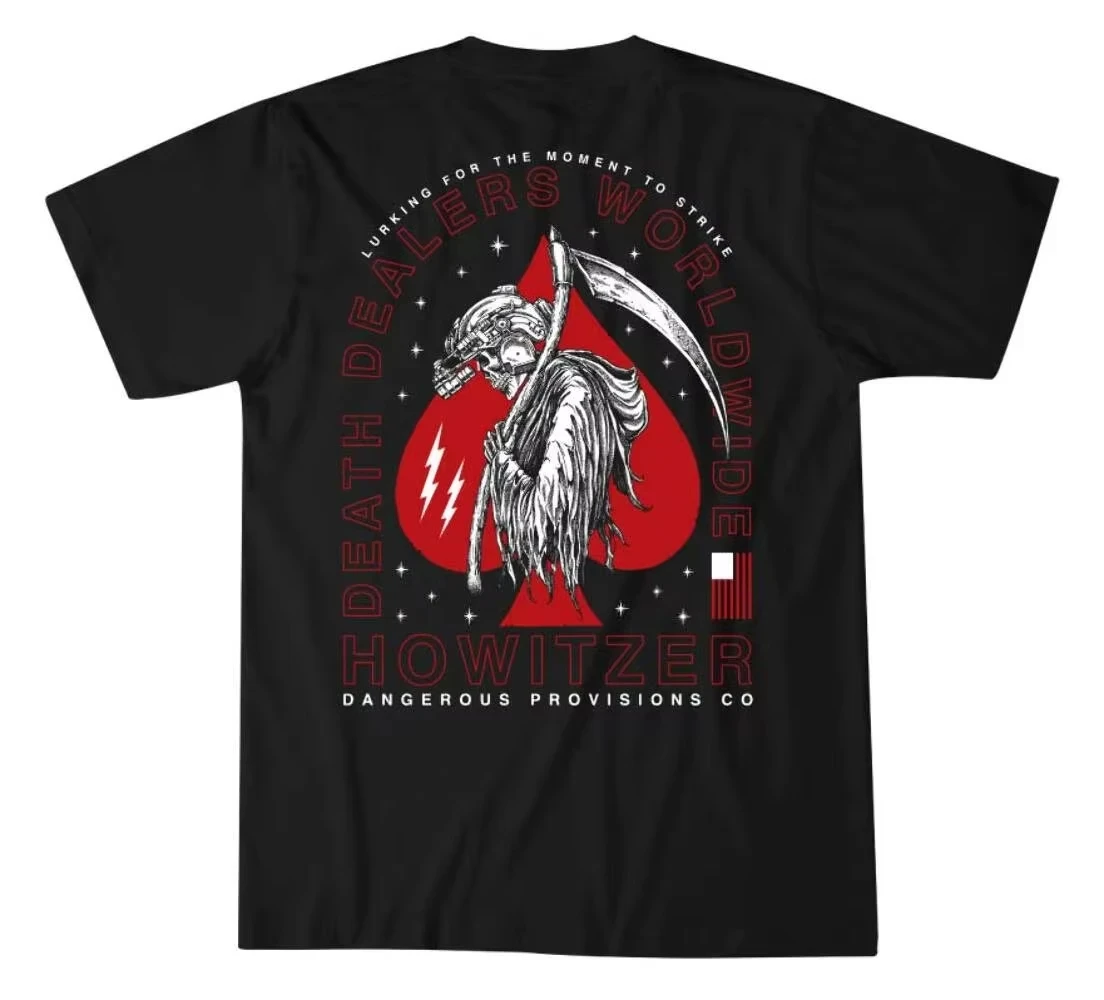 Anti-tank gun clothing, men's T-shirt, stealth, military infantry, MFG - suitable for sportswear, 2026
