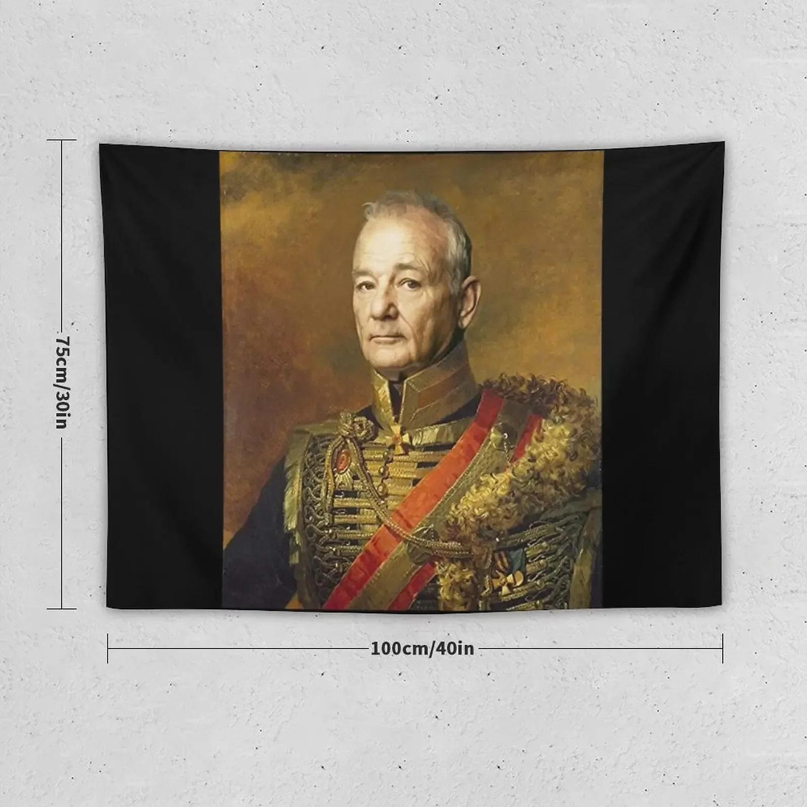 Copy of Bill Murray New Tapestry Wall Deco Room Decoration Aesthetic House Decoration Tapestry