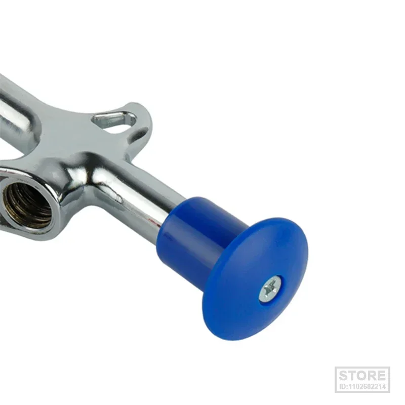 Bicycle Grease Applicator Hub Bearing Headset Bowl B.B. Oiling Service Syringe Injector Bike Gun W 0.9mm Needle Nozzle