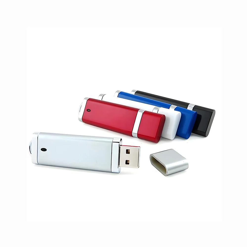 10 Pieces No Printing plastic USB Shell they suitable for general PCBA board It is no USB no memory chip