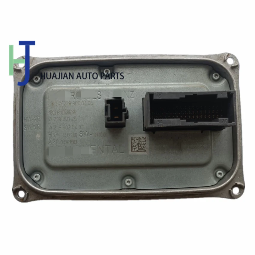 

A2189000406 Headlight Ballast Control Module For Mercedes Benz W166 GLS GLE