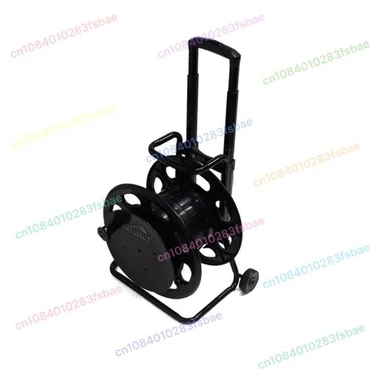 

Multi Standard 50M Sizes Electric Retractable Cable Universal Worldwide Extension Power Socket Reel For Industrial