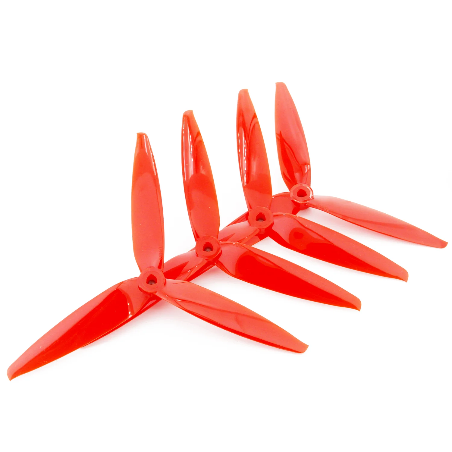 NEEBRC 7040 3-Blade Propellers Low Noise CW CCW 7inch Mark4 APEX Blade for RC FPV Racing Drone Quadcopter DIY 2806.5 2807 Motor