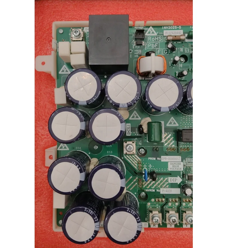 Hisense Hitachi for Central Air Conditioning Driver Board A10742840D INV202S-D(3F76.2A) Electric Metal Commercial Use