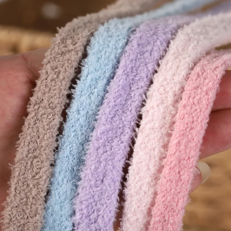 

Широкие плюшевые шнурки черного, белого и разноцветных оттенков, мягкие пушистые шнурки для кед, кроссовок и повседневной обуви для мужчин и женщин на каждый день