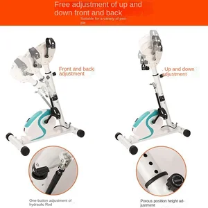 آلة إعادة التأهيل الكهربائية للأطراف العلوية والسفلية ، معدات التدريب على إعادة التأهيل ، جهاز المشي الكهربائي مع الهدية أعلى 8 أجهزة مشي كهربائية مبيعة - رقم 1