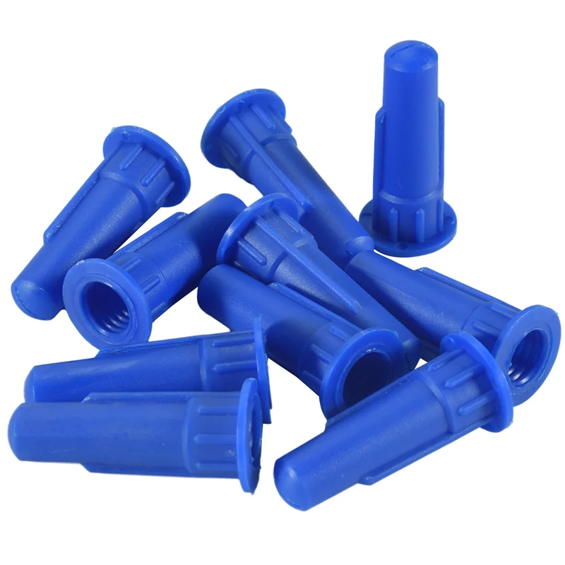 

Популярный стиль 2025, цилиндрический конус для картриджа, запасная часть, насадка-распылитель, наконечник для силиконового герметика, дозатор, шприц Accesso