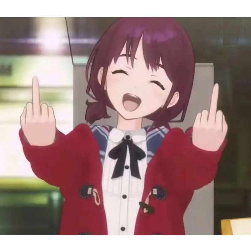 جديد البكاء الفتيات الفرقة الصراخ مدينة ويل تشان هيتومي رينا فتاة القطن الخالص فضفاضة تي شيرتات قصيرة الاكمام عادية تنفس #2