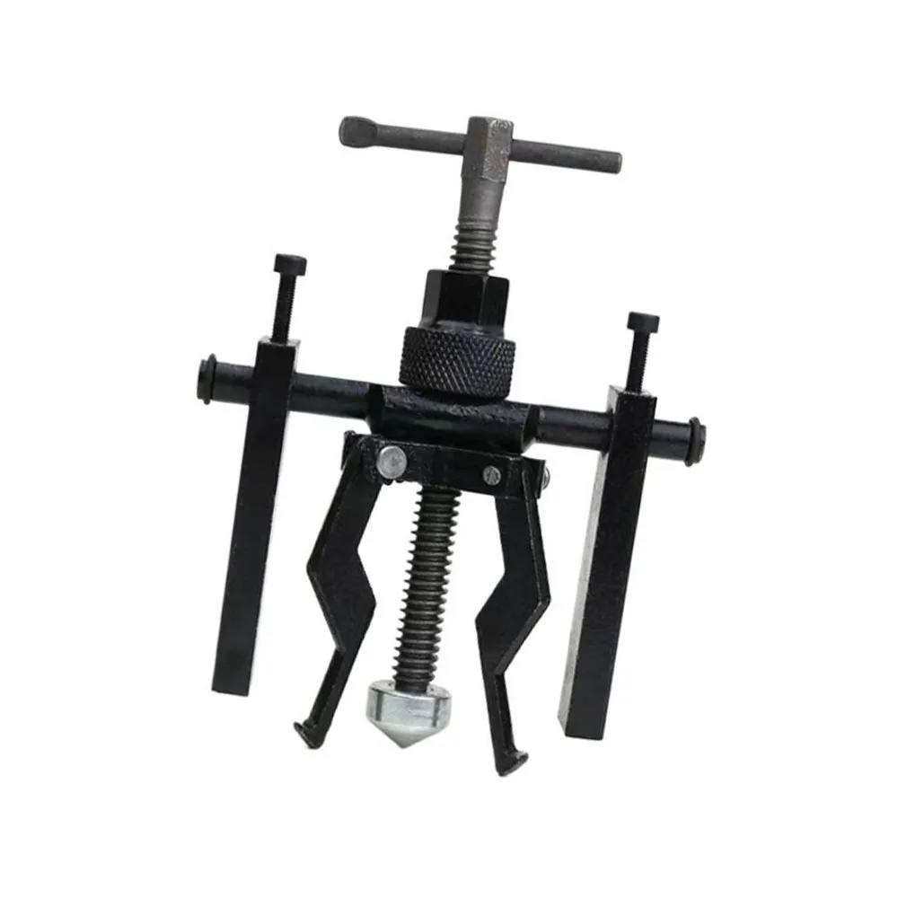 Car Bearing Puller Disassembly Tool, 3‑Jaw Puller, Auto Repair Disassembly Tool, Labor‑Saving Separable Bearing Remover