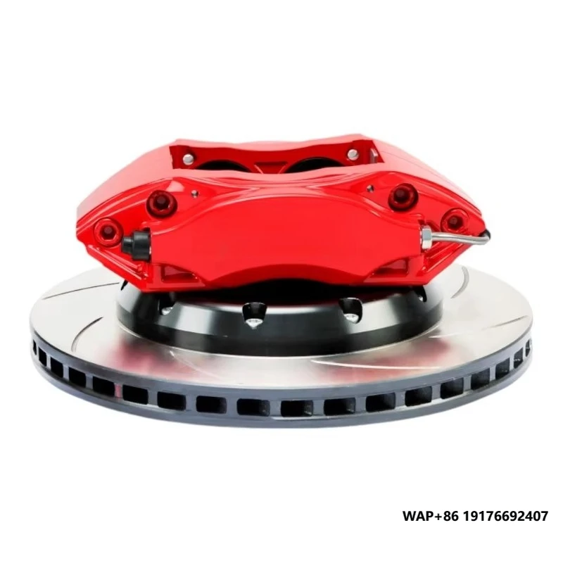 

2022 Auto Brake System Brake Kit High Performance 7600 Car Brake System for TESLA‘