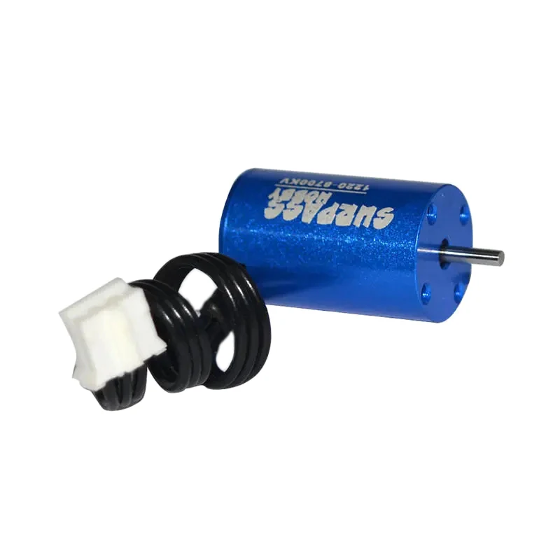 Surpass Hobby 1220 45T 8200KV 8A RC 자동차용 브러시리스 모터 부품