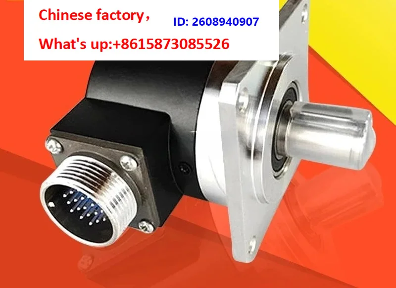Machine tool SK40P/SK50P C-NC spindle encoder 5815-19-1024BM-5L