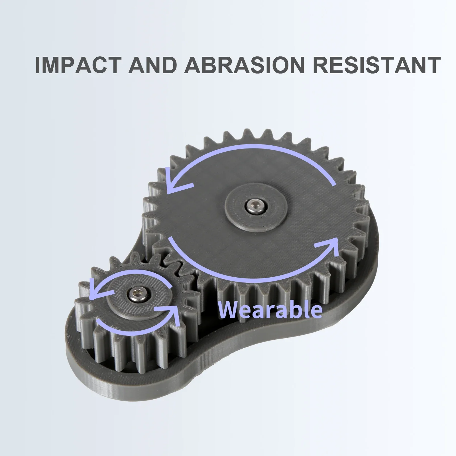 ABS+ Filament 3D Afdrukken 1KG 1.75mm ± 0.03mm Diameter Uitstekende Kwaliteit Perfect Spool 3D Printer Snelle Verzending