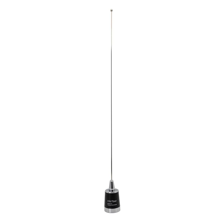 Per NMO VHF/UHF Dual Band 144/430 MHz 100 W Ad Alto Guadagno Auto Mobile Ham Autoradio Walkie Talkie Antenna