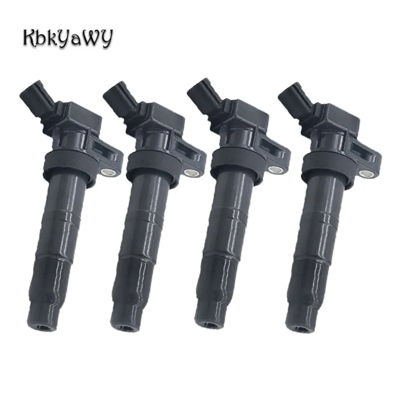 Kbkyawy New High Quality Auto Ignition Coil For KIA K5 SANTAFE OEM 27300-2G700 Wear Parts Ignition System