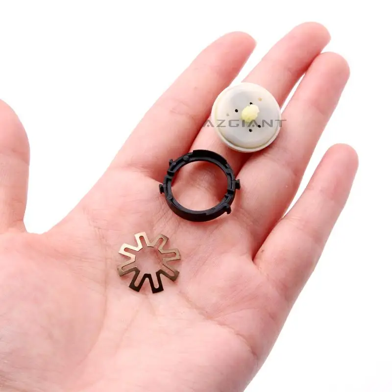 

AZGIANT Car rearview Mirror Glass Drive Motor interior gear unit for Ford Fiesta MK VI Focus MK II Galaxy Mondeo S-Max Street Ka