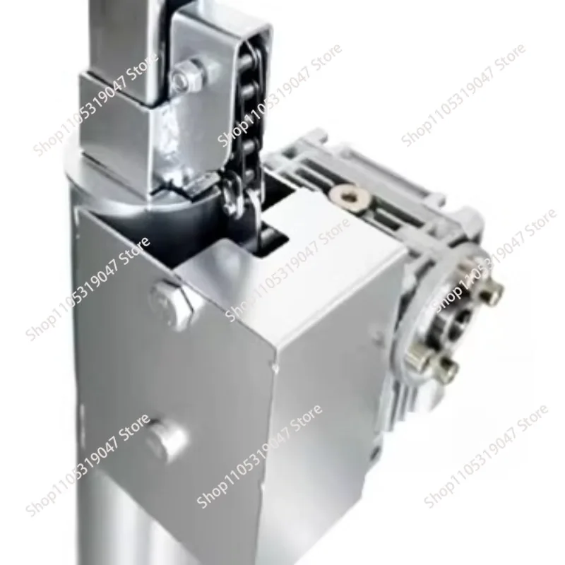Electric/manual air duct installation Lifting bracket Thickened folding 2.5M/3M/3.5M/4M installation tool
