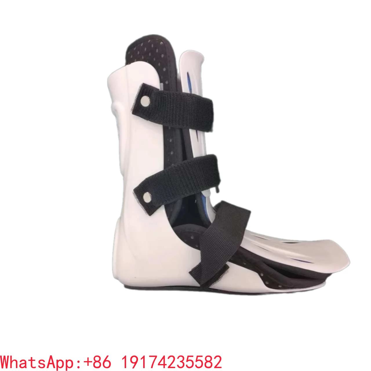 

Prosthetic Adjustable Brace Walker Boots with Belt,Walking Rehabilition Equipment,Physiotherapy Devices