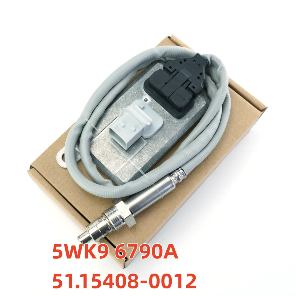 

5WK96790A 51154080012 Оригинальный новый датчик оксида азота (NOx) для грузовиков MAN, автобусов NEOPLAN, для систем SCR Euro 5/6