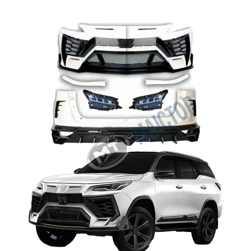 

Suitable for 2016-2021 Toyota fortuner runners