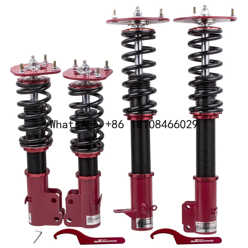 

maXpeedingrods Racing Coilovers Kits Shock Absorber For Dodge Neon SX 2003-2005 Chrysler Neon 2000-2002