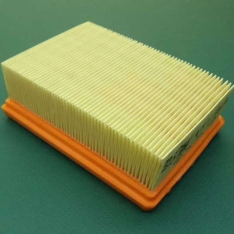 Dual‑Stage Air Filter Set For Stihl TS700 TS800 Concrete Saw Main Filter + Prefilter 42241410300 Garden Tool Repair Accessory