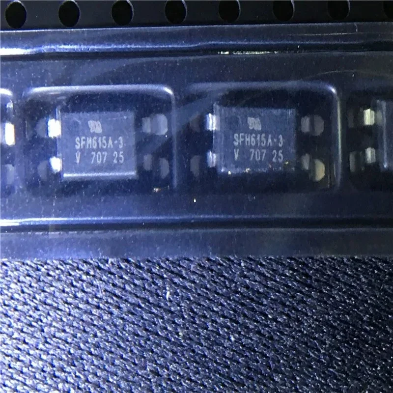 10pcs SFH615A-3X009T SFH615A-3 VISHAY SOP-4 imported original, can be shot directly, sample