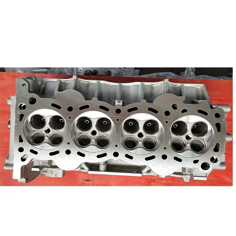 2TR-EGR head cylinder 11101-OC030 11101-0C040 4 valve cylinder heads