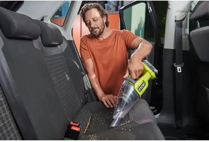 18V Cordless Handheld Vacuum for Multi-Surface Cleaning, Tool Only