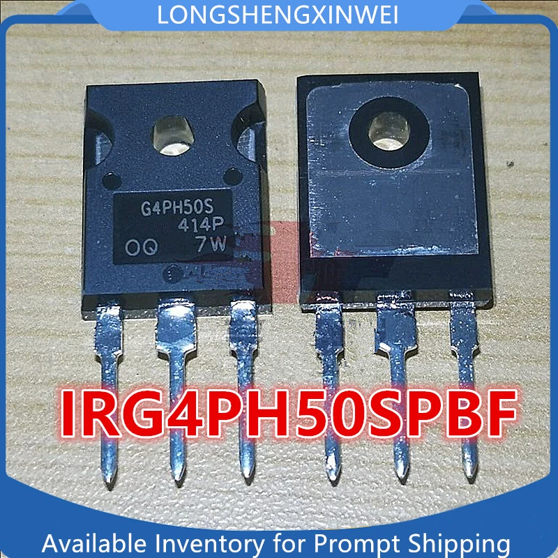 1PCS IRG4PH50SPBF IRG4PH50S  G4PH50S TO247 New IGBT Field Effect Transistor 33A/1200V in Stock