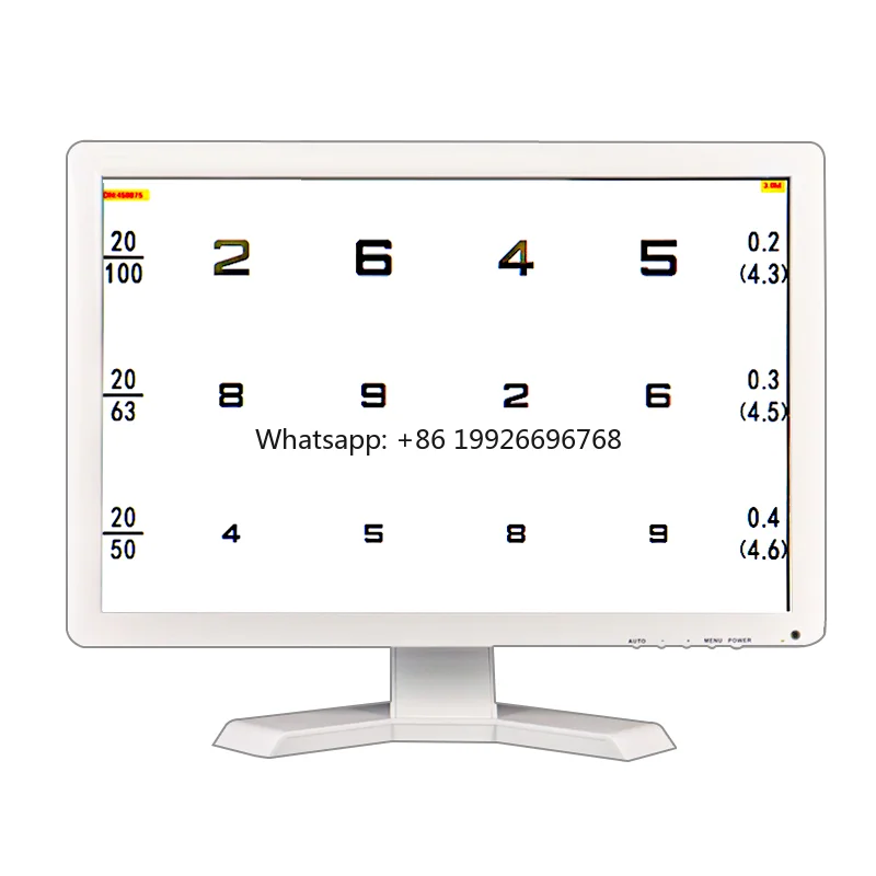 19 Inch Lcd Visual … - image