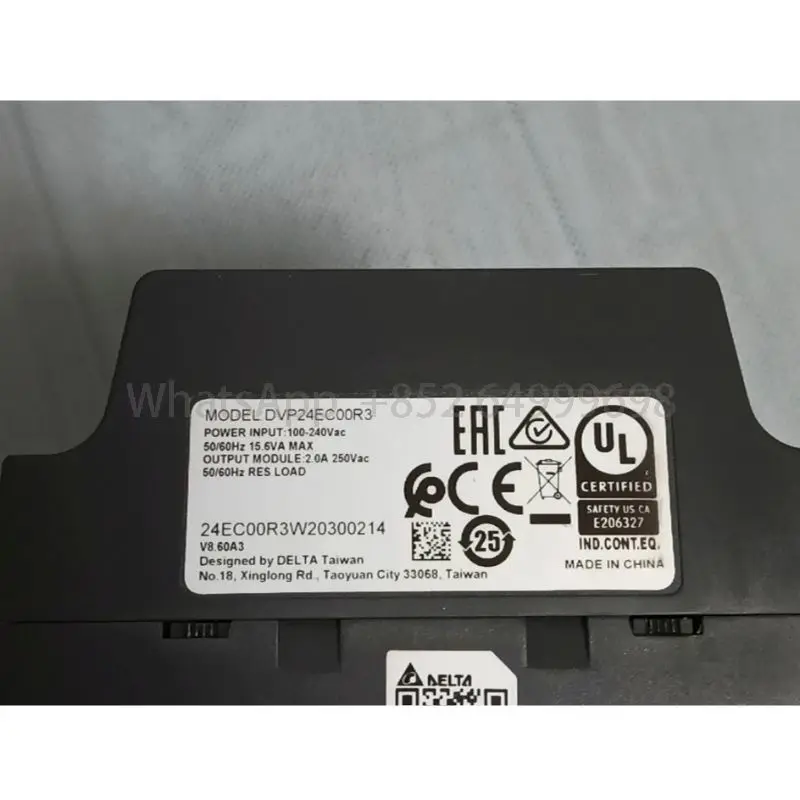 Second-hand PLC DVP24EC00R3