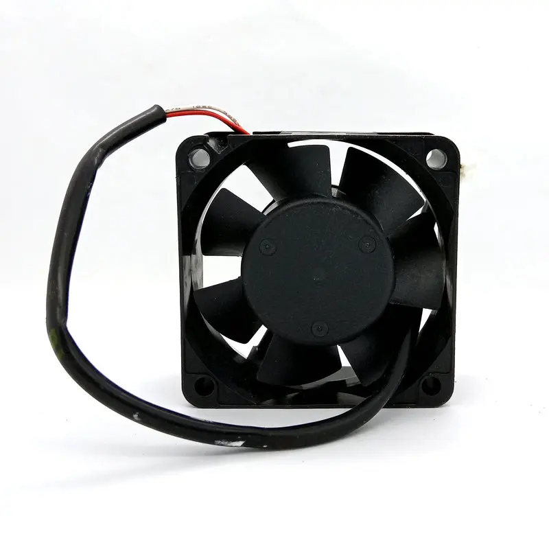 Original 2410ML-04W-B49 B01 60*60*25MM DC12V 0.22A 3Lines Alarm Signal dual ball bearing Cooling fan