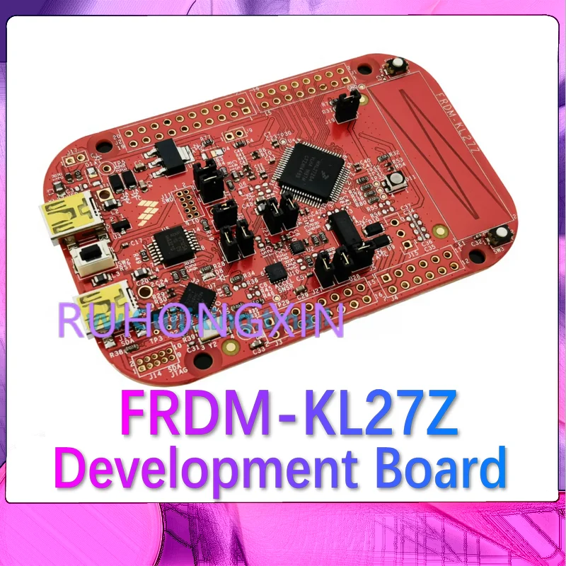 

FRDM-KL27Z MKL27Z64VLH4 KL17 KL27 MCU Freedom Development Board