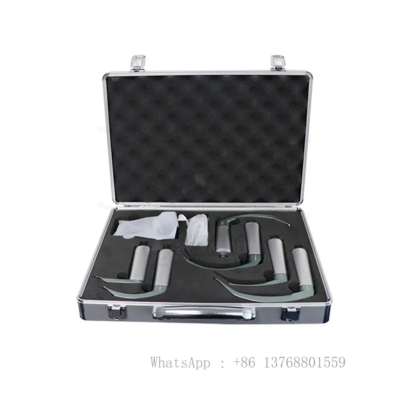 Professional Medical Equipment SY-P020N SUNNYMED Laryngoscope For Tracheal Difficult Airway Price