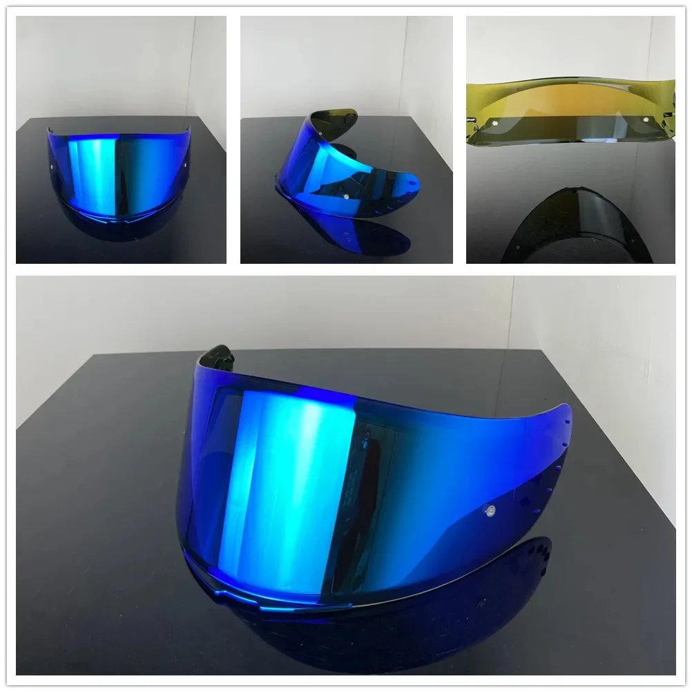 MT-V-14 Helmet Shield for MT Motorcycle Helmet Only for Model RAPID,RAPID PRO,BLADE 2 SV,REVENGE 2,TARGO Helmet Shield