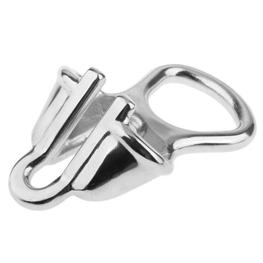 

Outdoor Marine Grade Stainless Steel Ship Anchor Chain Lock and Rope Mooring