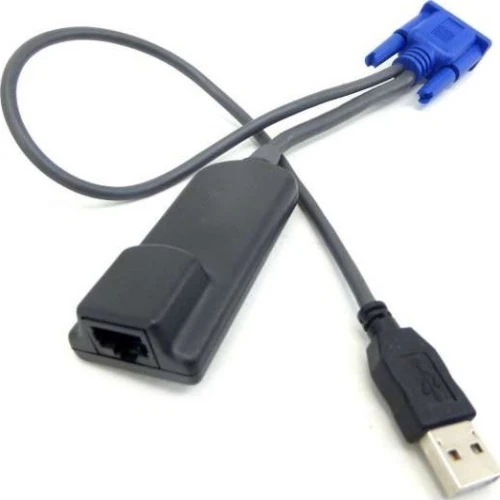 Adaptateur petUSB pour console KVM, accessoires informatiques, AF628A