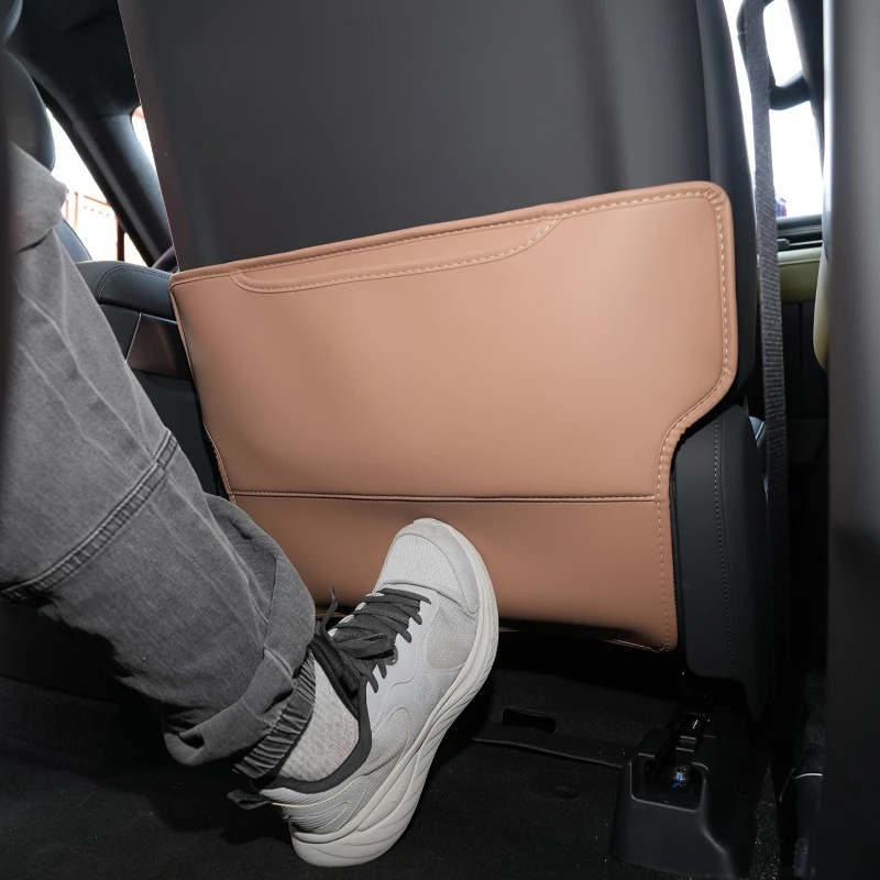 For MHERO M-Terrain M817 Seat Anti Kick Pad Rear Row Dedicated Protective Mat Car Interior Modified Supplies Accessories