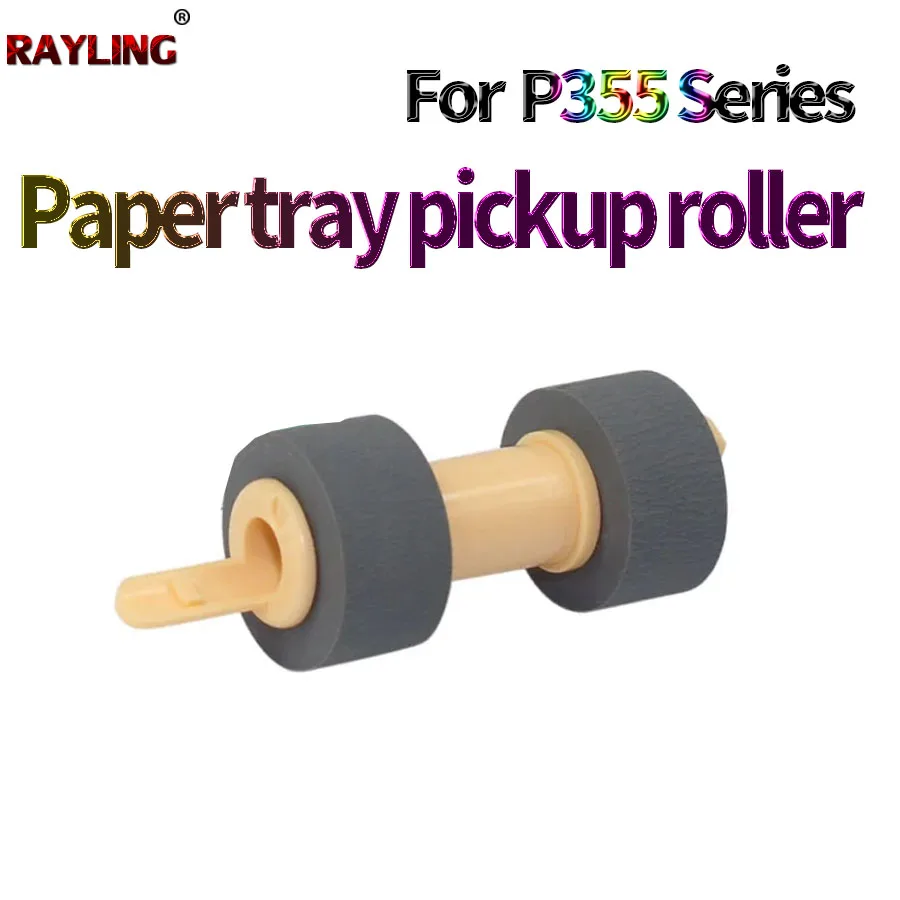 10X Paper Pickup Roller For Xerox P355 P455 M355 M455 M465 CP405 CM405 CM415 C2100 C3210 202 205 255 305 240 340 2065 3055 3105