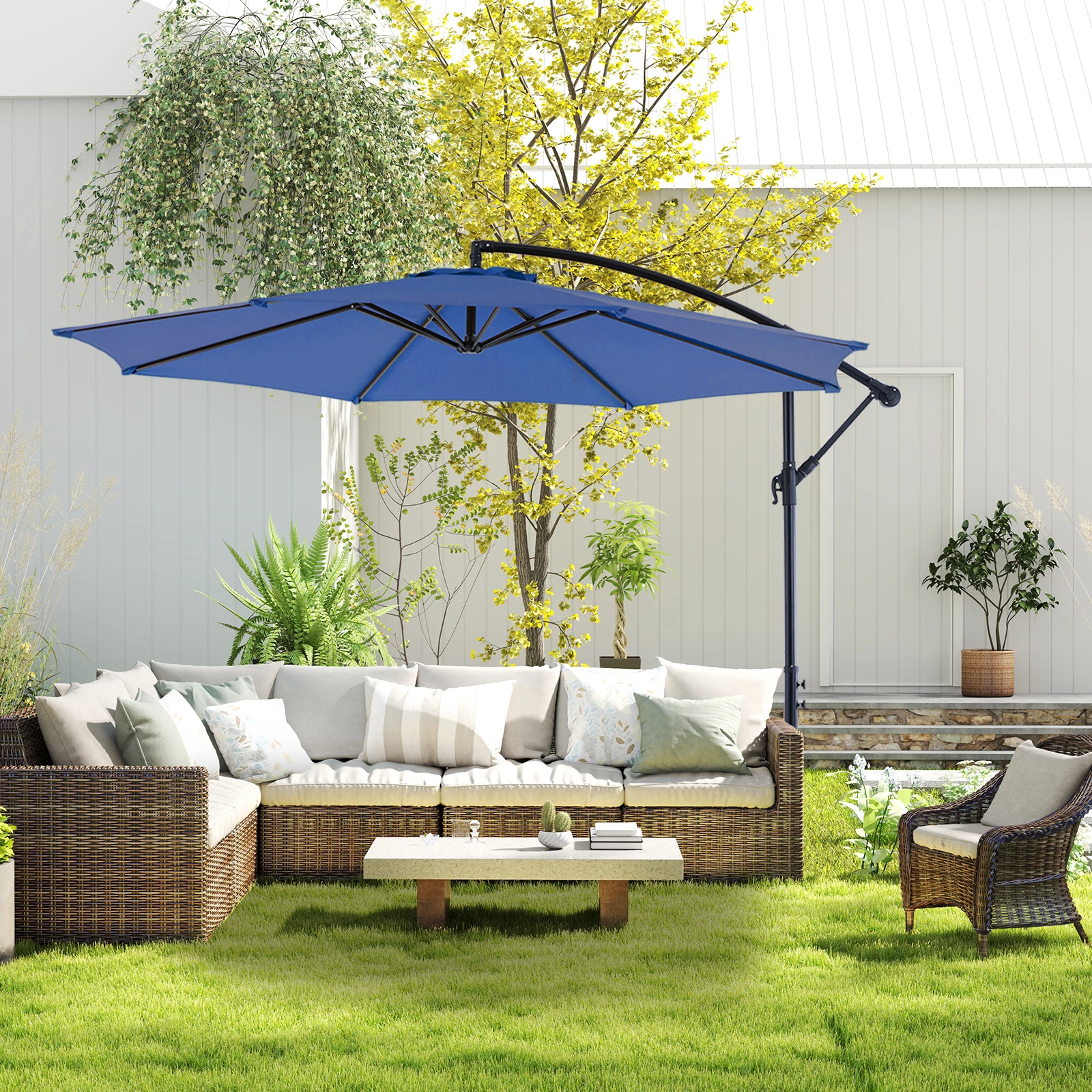 Thumbnail 2 - #8 Best Cantilever Garden Umbrellas to Buy In 2026