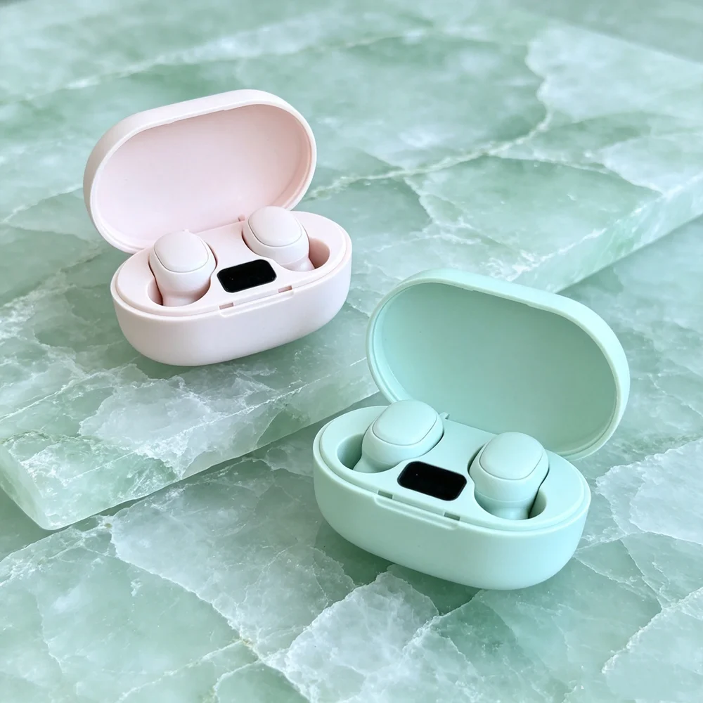 Fone Bluetooth Earbuds TWS Bluetooth Headphones Rugged Bluetooth Headsets Resist Dust and Water for Harsh Outdoor Conditions