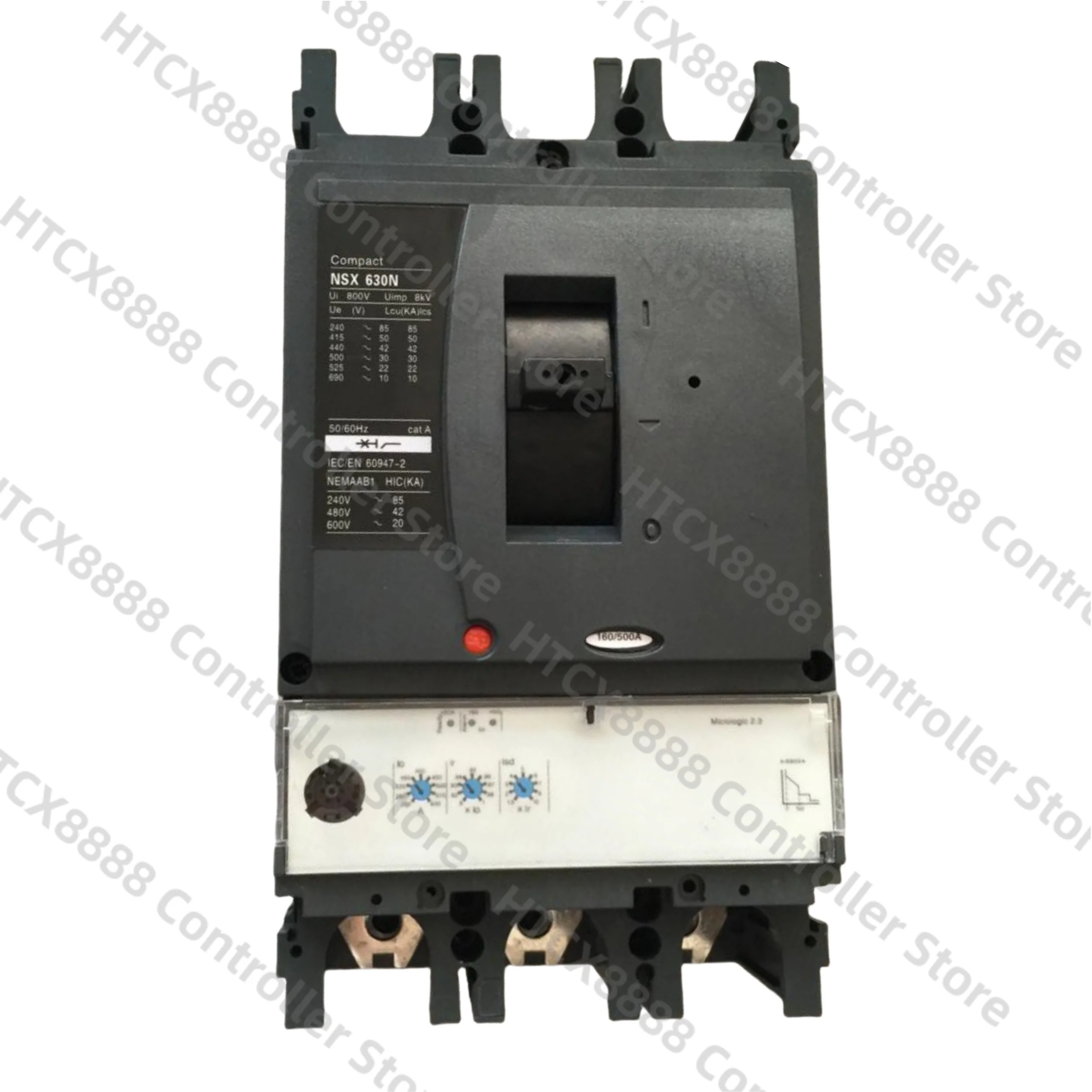 New Original NSX630N 3P 630A Mic2.3 LV432893