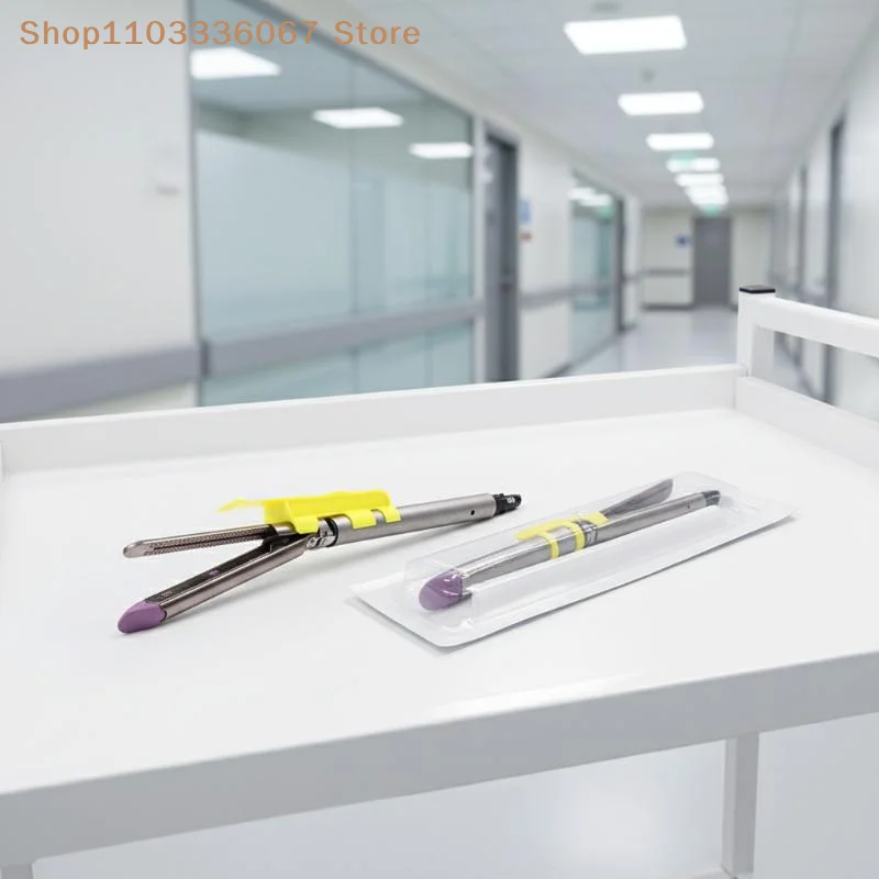 

【HLS】45mm Endo Linear Cutter Stapler Reloads Laparoscopic Surgical Tools Single Use Reliable Hemostasis for Digestive Surgery