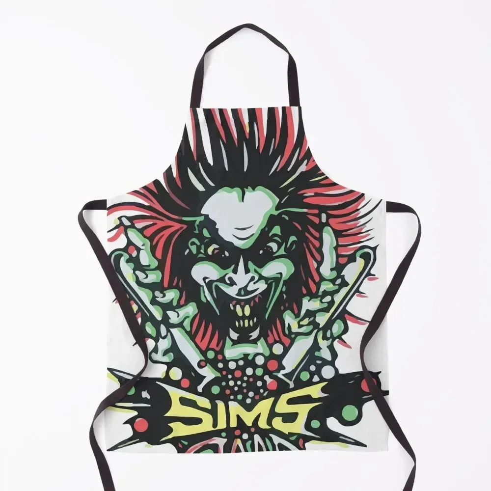 

Sims Staab Skateboard Apron Kitchen Supplies Funny Restaurant Things For The Kitchen Apron